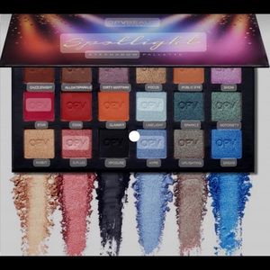 Opv beauty eyeshadow palette